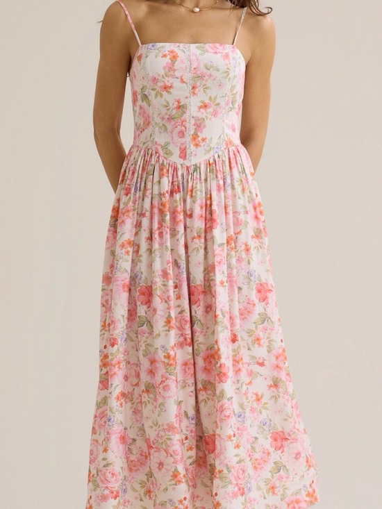Altar'd State Dresses & Skirts - NEW Altar’d State Solenne Floral Maxi Dress Size XS, M, & XL Available NWT